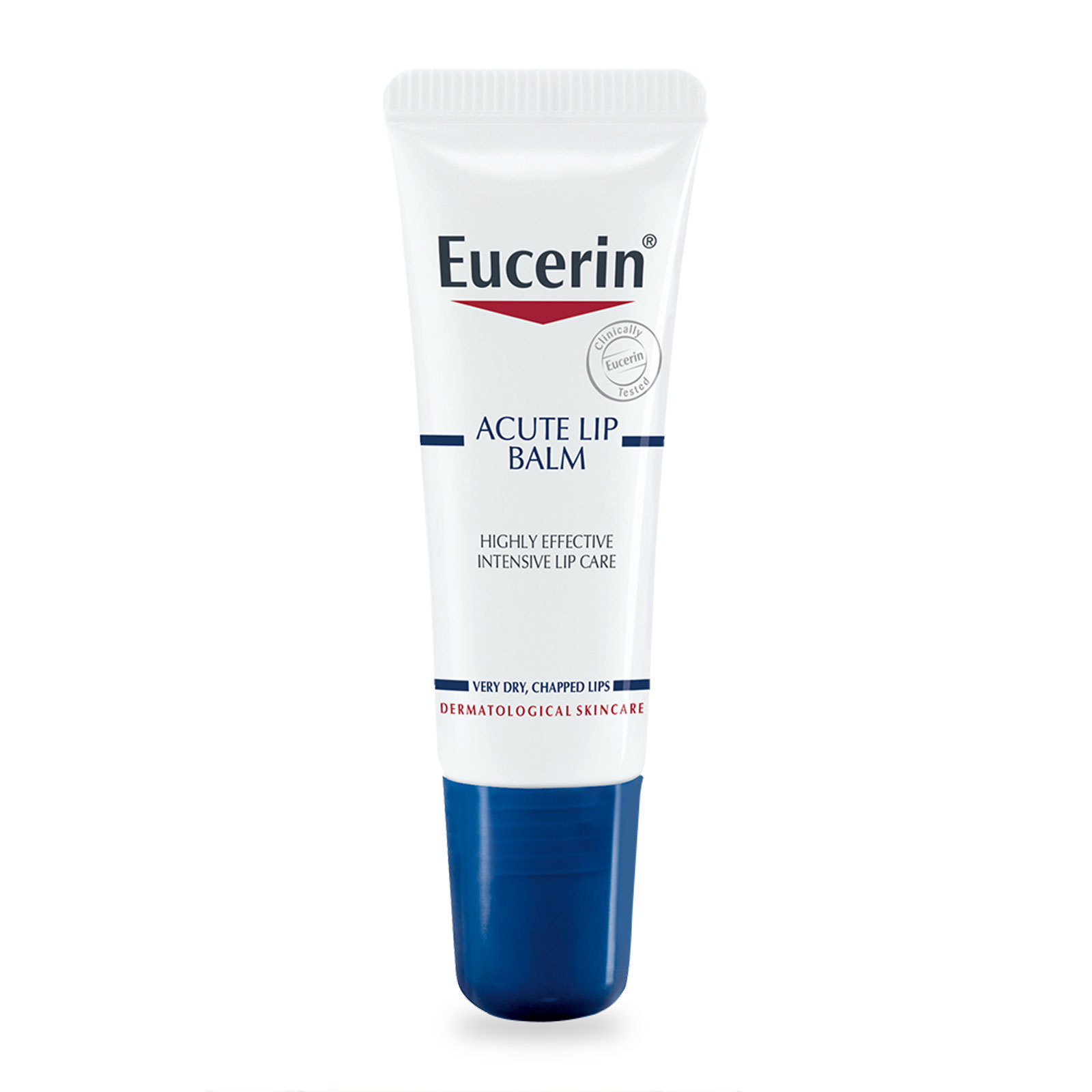 商品Eucerin|Eucerin 优色林 抗干燥强效润唇膏 10ml,价格¥63,第1张图片