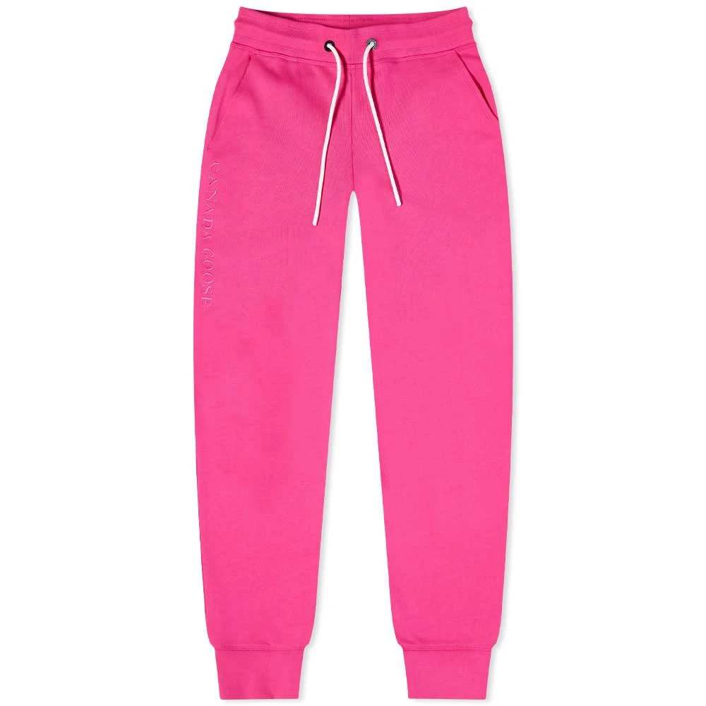 商品Canada Goose|Canada Goose Logo Sweat Pant,价格¥2349,第1张图片