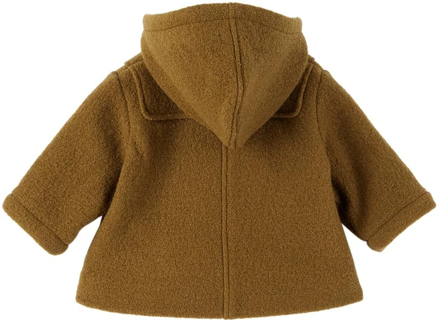 商品Bonpoint|Baby Khaki Timo Coat,价格¥912,第2张图片详细描述