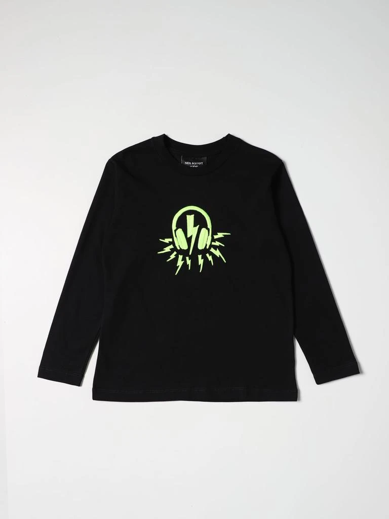 商品Neil Barrett|Neil Barrett sweater for boys,价格¥361,第1张图片