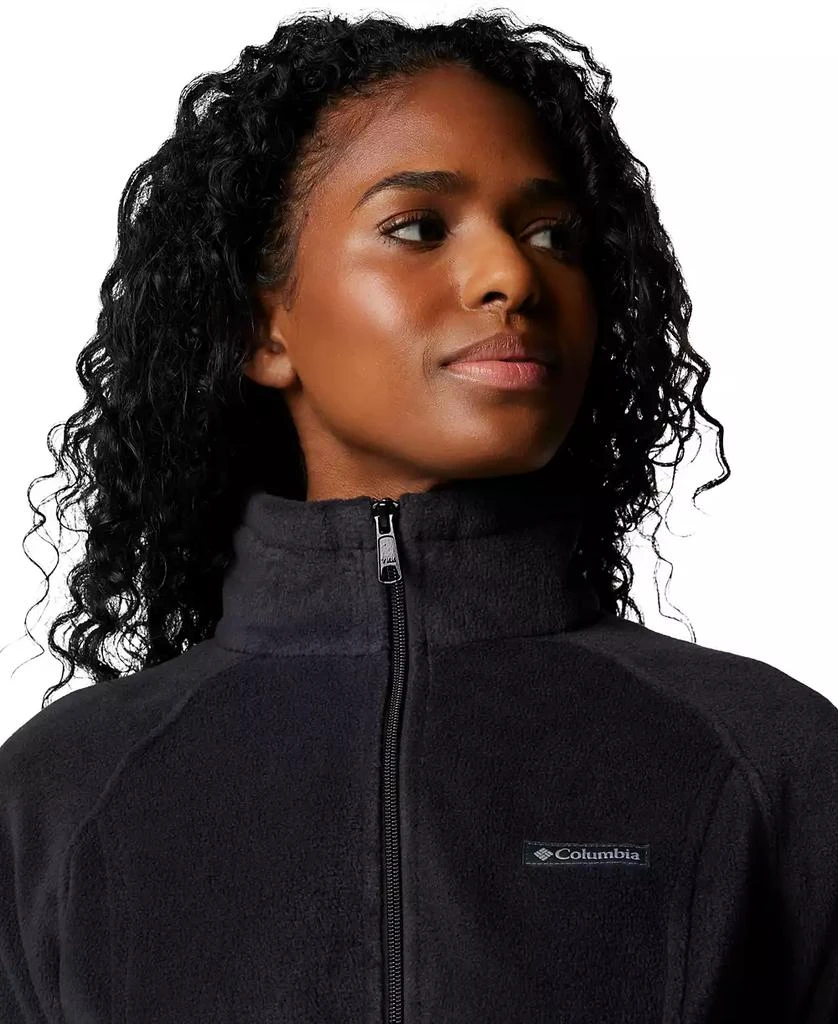 Women's Benton Springs Fleece Jacket, XS-3X 商品