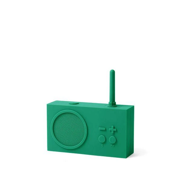 商品Lexon|Tykho 3 wireless radio and Bluetooth speaker,价格¥299,第1张图片