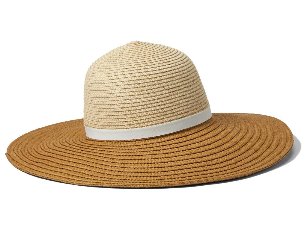 商品Ralph Lauren|Color-Blocked Sun Hat,价格¥513,第2张图片详细描述