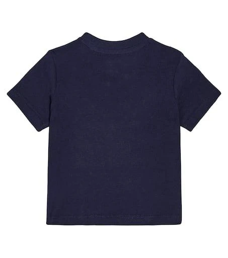 商品Ralph Lauren|Baby Polo Bear cotton jersey T-shirt,价格¥417,第2张图片详细描述