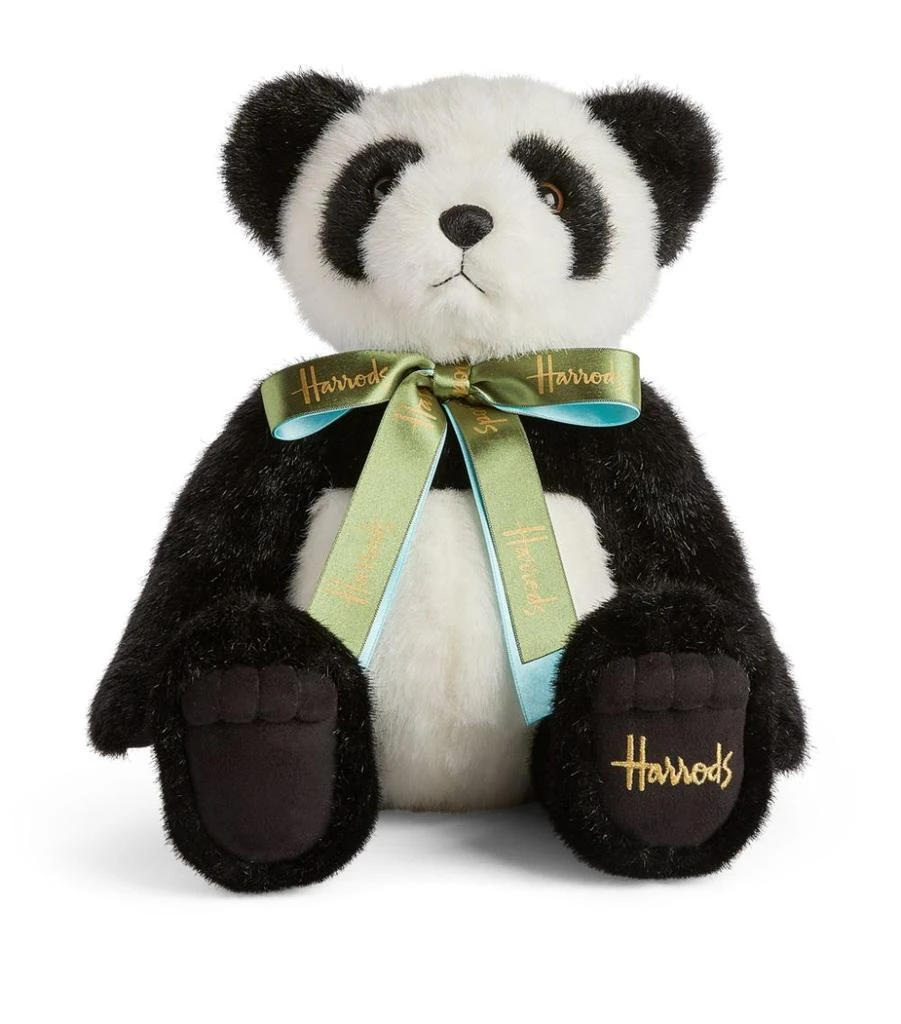 商品Harrods|Mae the Panda Bear (30cm),价格¥942,第1张图片