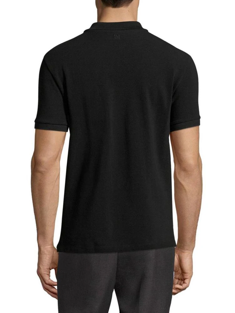 商品AMI|Slim-Fit Polo,价格¥1114,第2张图片详细描述