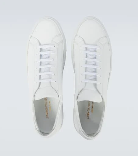 商品Common Projects|Original Achilles Low sneakers,价格¥3083,第4张图片详细描述