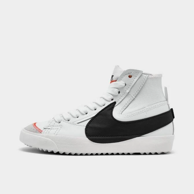 商品NIKE|Nike Blazer Mid '77 Jumbo Swoosh Casual Shoes,价格¥476,第1张图片