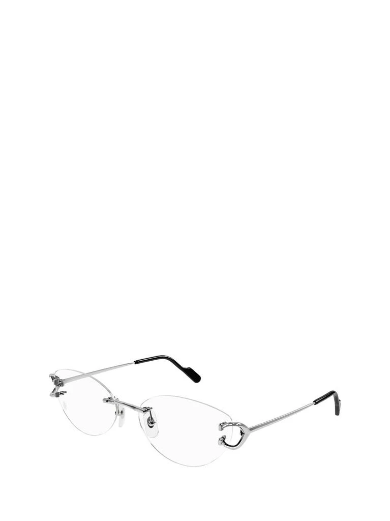 商品Cartier|Cartier Frameless Glasses,价格¥8563,第2张图片详细描述