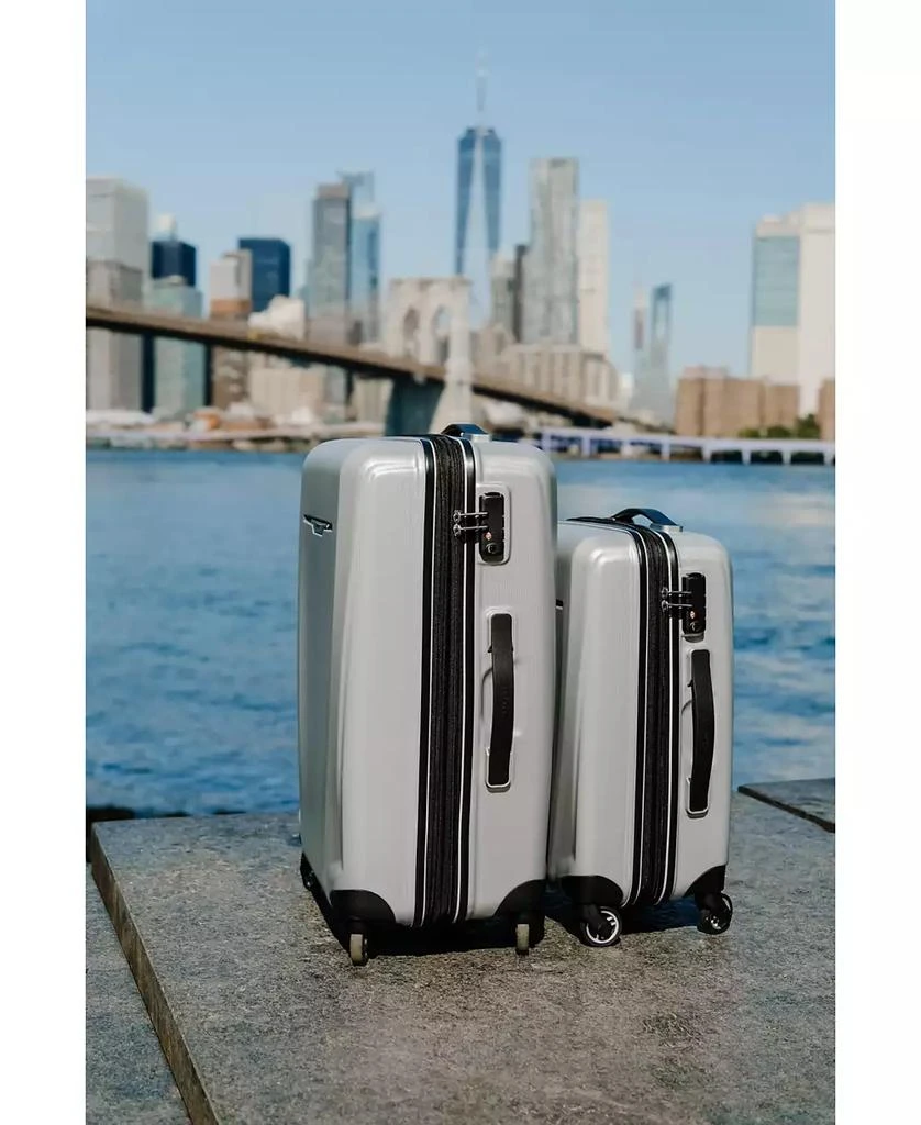 商品Samsonite|Winfield 3 DLX 25" Spinner,价格¥1674,第5张图片详细描述