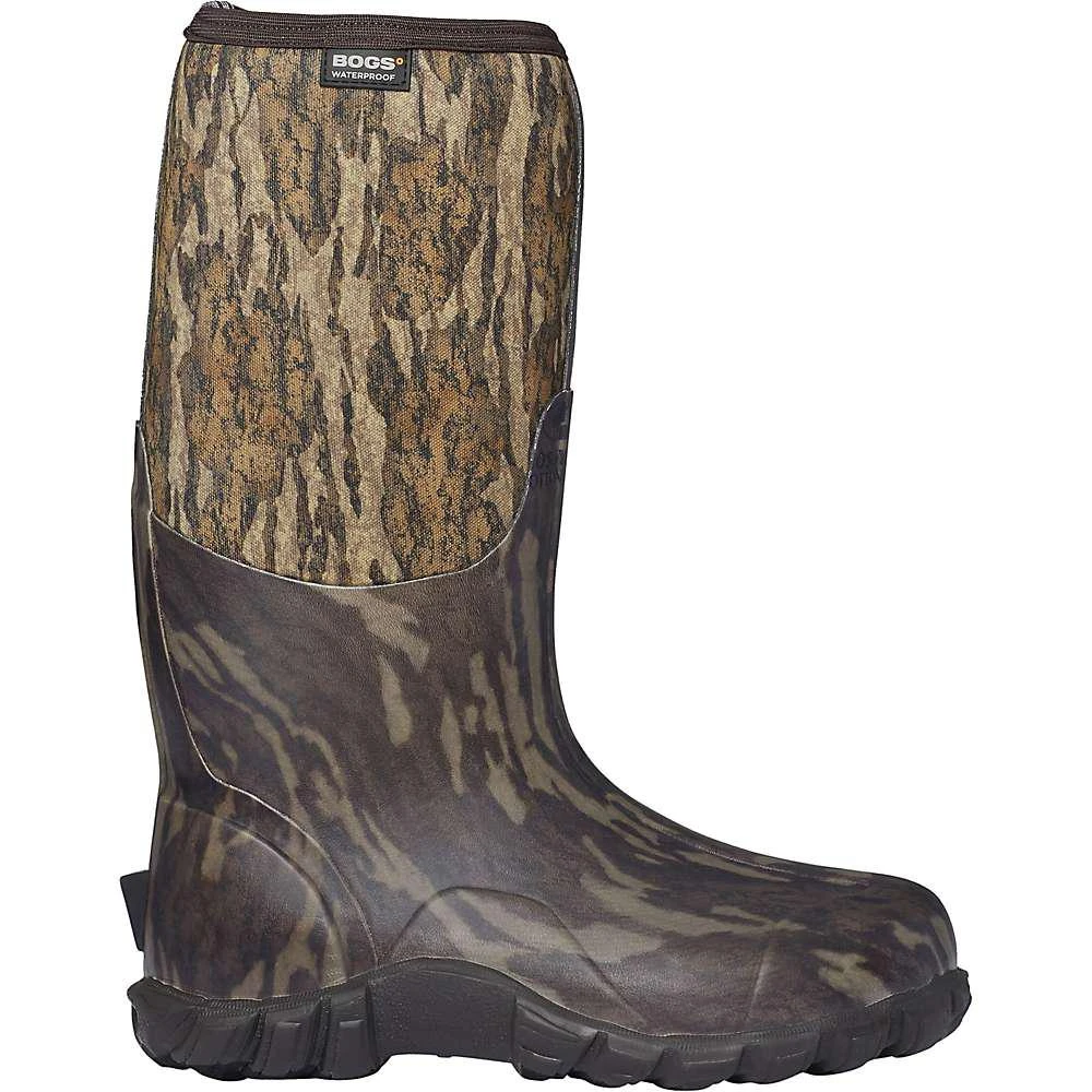 商品Bogs|Bogs Men's Classic Mossy Oak New Bottomland Boot,价格¥1250,第1张图片