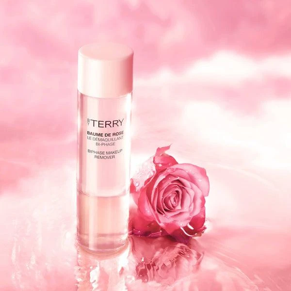 商品BY TERRY|By Terry Baume de Rose Bi-Phase Makeup Remover 200ml,价格¥363,第3张图片详细描述