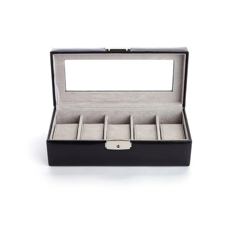 商品ROYCE New York|5 Slot Watch Display Case,价格¥1187,第1张图片