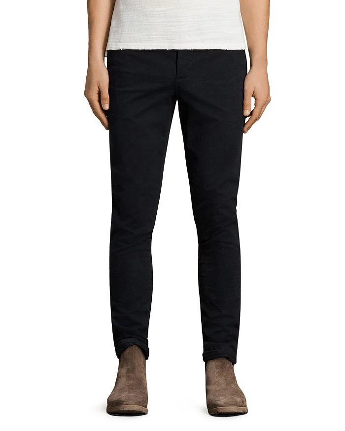 商品ALL SAINTS|Park Slim Fit Chinos ,价格¥939,第1张图片