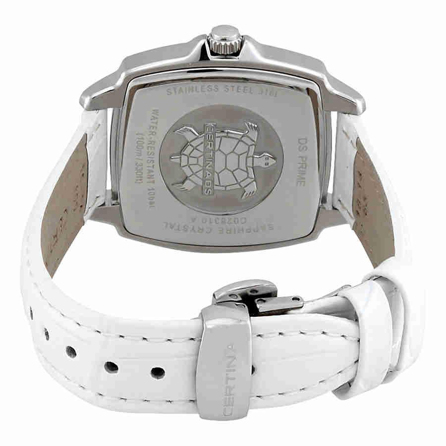 商品Certina|Certina DS Prime Mother of Pearl Dial Ladies Watch C028.310.16.116.00,价格¥1494,第5张图片详细描述