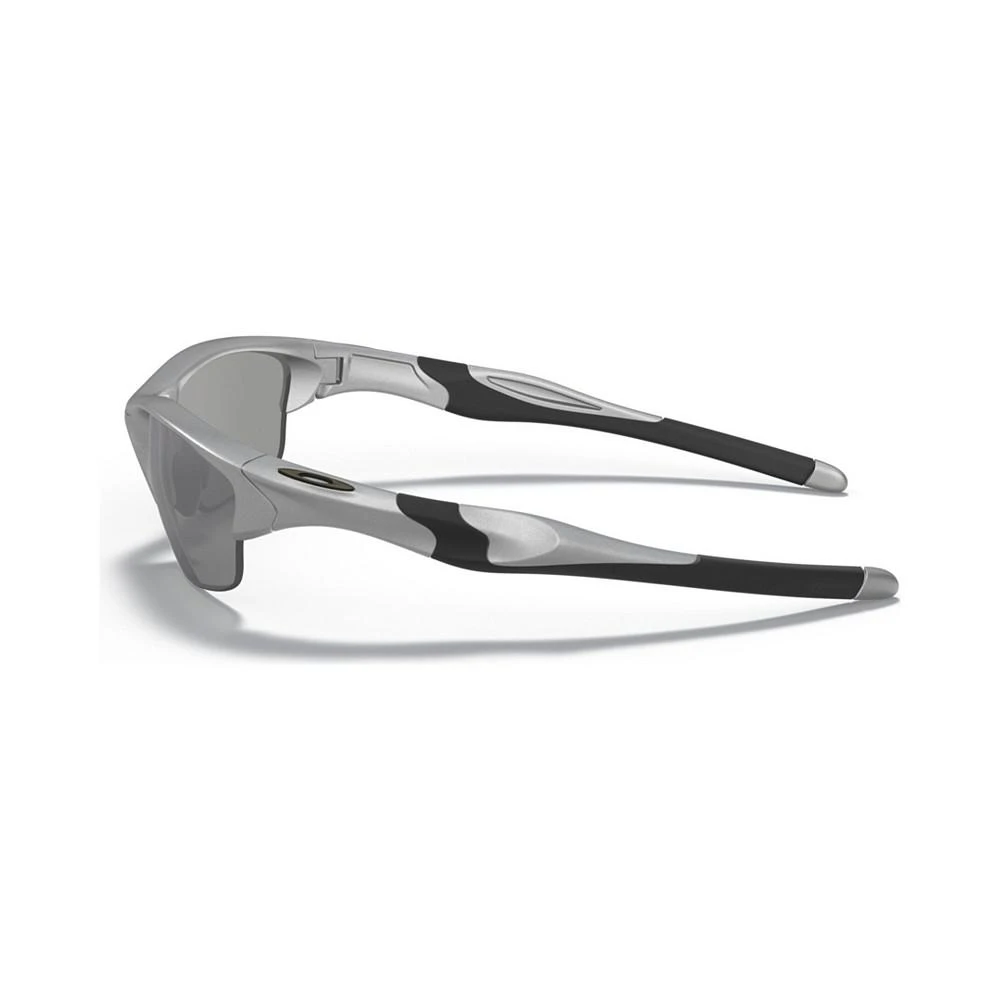 商品Oakley|Men's Low Bridge Fit Sunglasses, OO9153 Half Jacket 2.0 62,价格¥1095,第3张图片详细描述