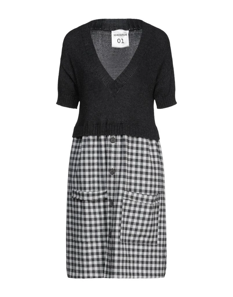 商品SEMICOUTURE|Shirt dress,价格¥532,第1张图片