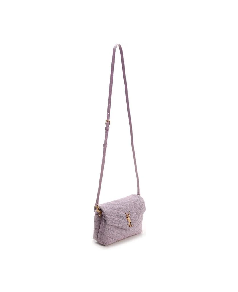 商品Yves Saint Laurent|Saint Laurent Mono Mini Crossbody Bag,价格¥8841,第3张图片详细描述
