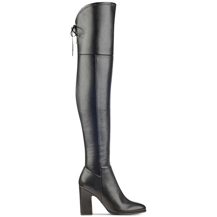 商品Marc Fisher|Neela Over-The-Knee Boots,价格¥521,第2张图片详细描述