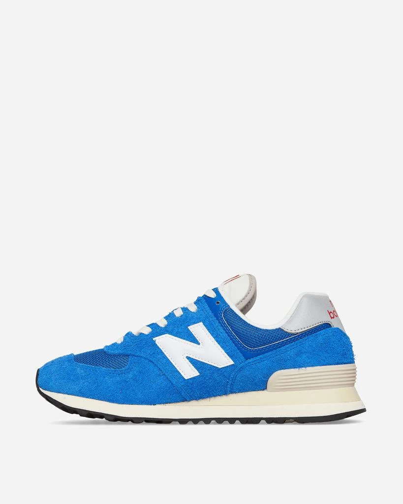 商品New Balance|574 Sneakers Blue,价格¥514,第3张图片详细描述