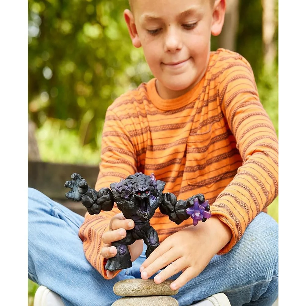 商品Schleich|Eldrador Creatures: World Stone Monster Action Figure,价格¥187,第5张图片详细描述