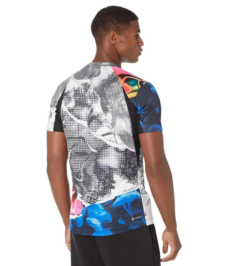 商品Adidas|U.S. Series Printed Freelift Tee,价格¥522,第2张图片详细描述