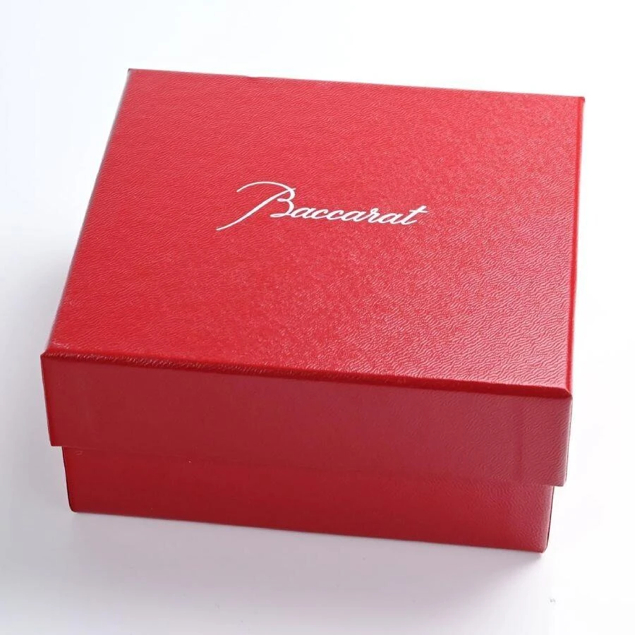 商品Baccarat|Crystal Red Puffed Heart Paperweight 1761585,价格¥3051,第3张图片详细描述