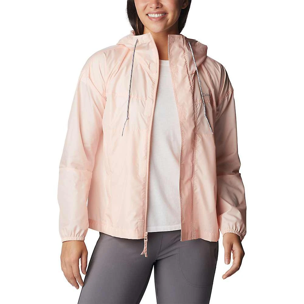 商品Columbia|Women's Flash Challenger Windbreaker Jacket,价格¥193,第2张图片详细描述