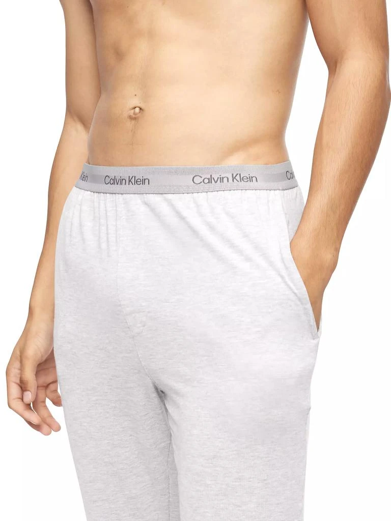 商品Calvin Klein|Ultra-Soft Modern Lounge Joggers,价格¥184,第4张图片详细描述