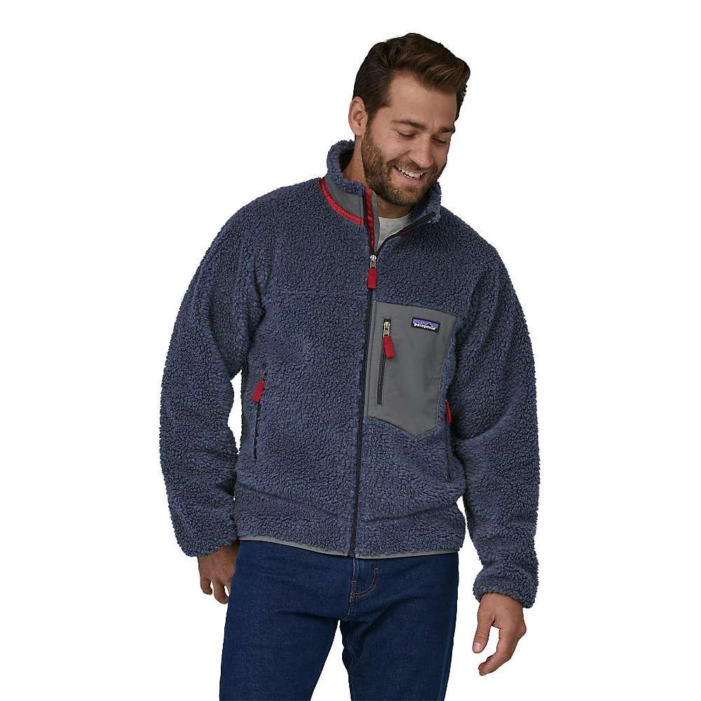 商品Patagonia|男士Retro-X 抓绒衫,价格¥1874,第3张图片详细描述