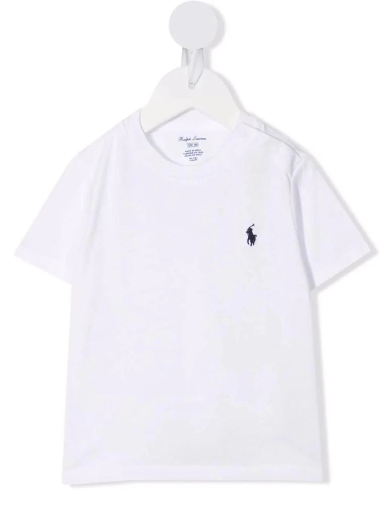 商品Ralph Lauren|Logo t-shirt,价格¥116,第1张图片