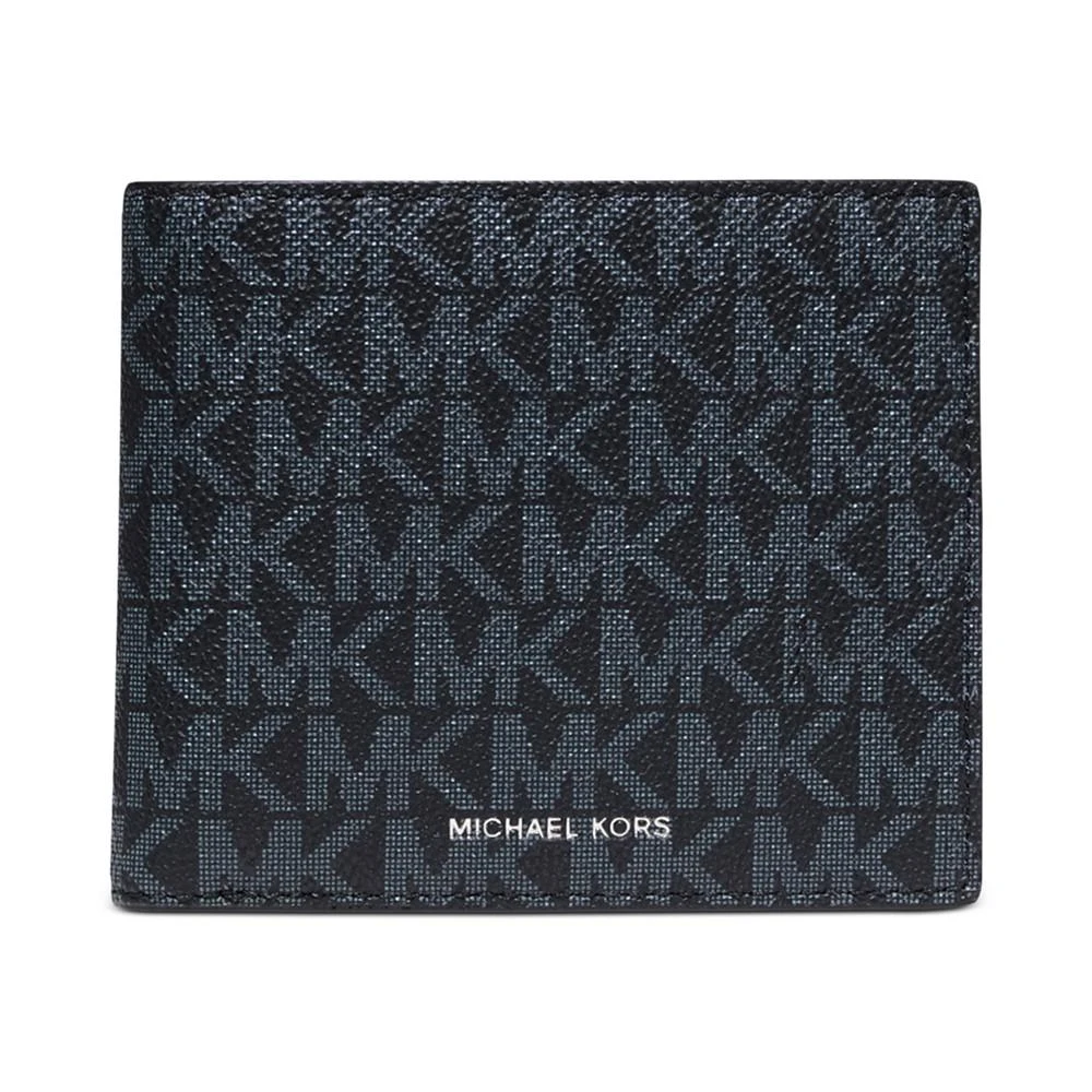 商品Michael Kors|Men's Mason Signature Wallet,价格¥585,第1张图片