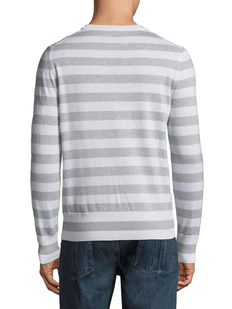 商品ELEVENTY|Wide Stripe Crewneck Sweater,价格¥1219,第2张图片详细描述