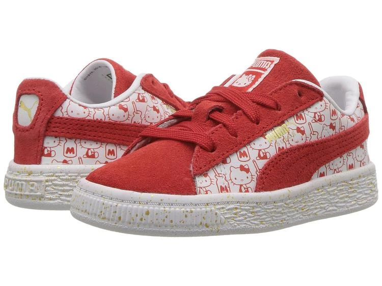 商品Puma|Hello Kitty 合作款休闲鞋 (幼儿),价格¥302,第1张图片