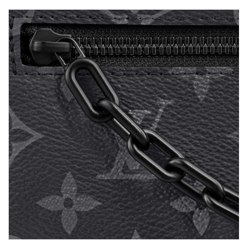 Louis Vuitton 路易威登 男士 MINI SOFT TRUNK单肩 斜挎 链条包M44735商品第5张图片规格展示