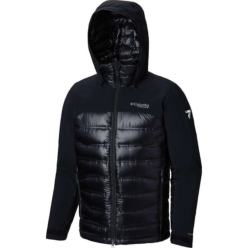 商品Columbia|Columbia Men's Heatzone 1000 Turbodown II Jacket,价格¥2940,第3张图片详细描述