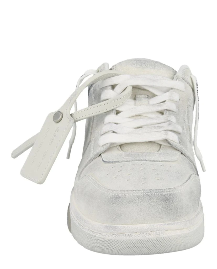 商品Off-White|Out Of Office Low-Top Sneakers,价格¥1990,第4张图片详细描述