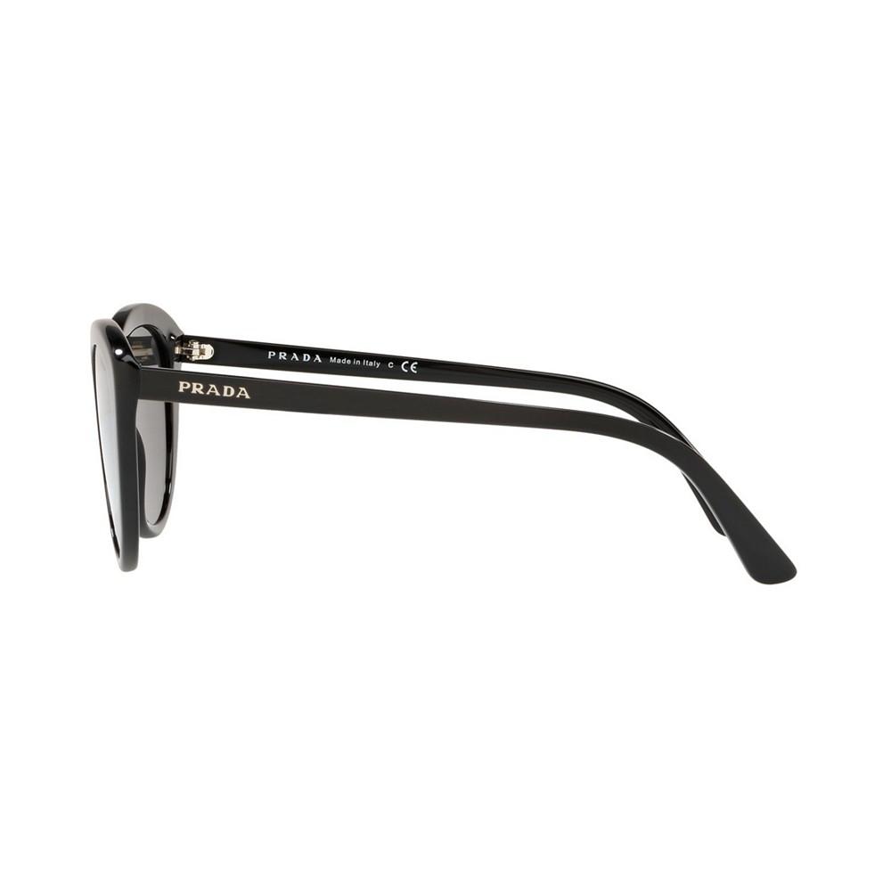 Women's Sunglasses, PR 02VS CATWALK 54商品第6张图片规格展示