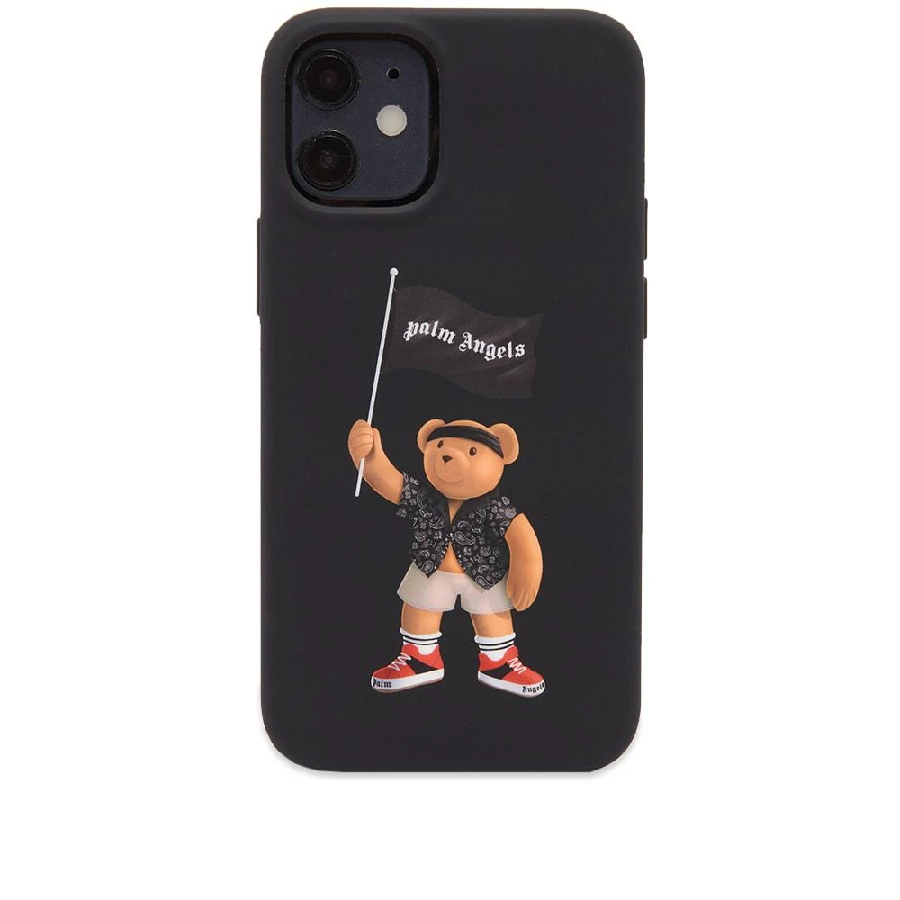 商品Palm Angels|Palm Angels Pirate Bear iPhone 12 Mini Case,价格¥320,第1张图片