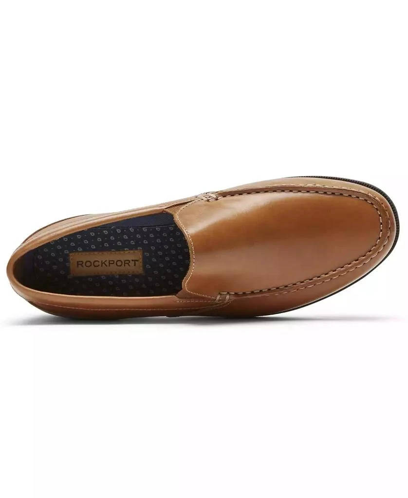 商品Rockport|Men's Preston Venetian Loafer Shoes,价格¥696,第4张图片详细描述