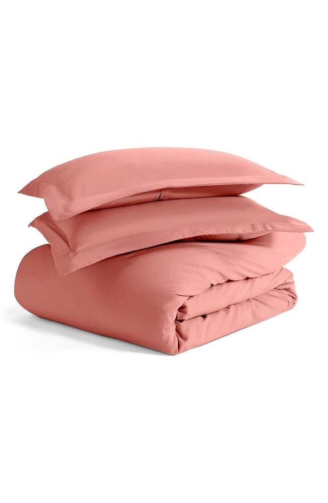 商品IENJOY HOME|IENJOY HOME Premium Ultra Soft 3-Piece Duvet Cover Set,价格¥171,第2张图片详细描述