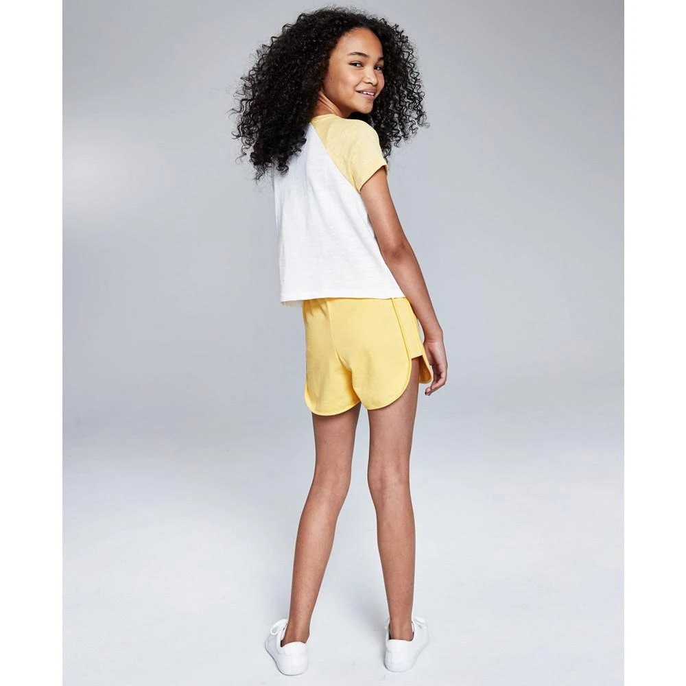 Big Girls Stella Summer Vibes T-Shirt, Created For Macy's 商品