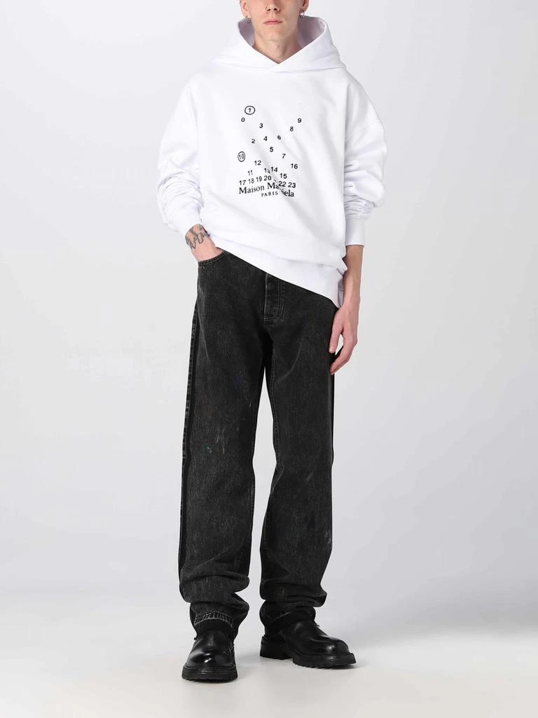 商品MAISON MARGIELA|Maison Margiela sweatshirt for man,价格¥3545,第2张图片详细描述