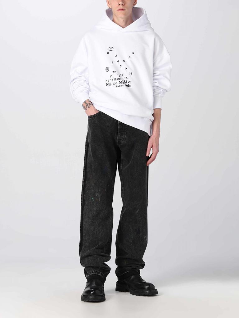 商品MAISON MARGIELA|Maison Margiela sweatshirt for man,价格¥4793,第4张图片详细描述