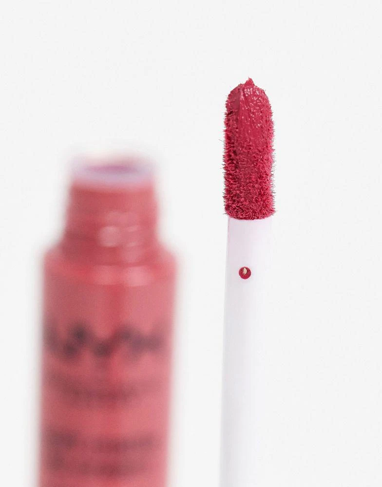 商品NYX Professional Makeup|NYX Professional Makeup Soft Matte Lip Cream - Sao Paulo,价格¥67,第2张图片详细描述