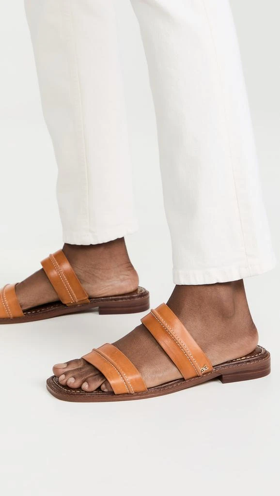 商品Sam Edelman|Sam Edelman Haydee 5 凉鞋,价格¥191,第3张图片详细描述
