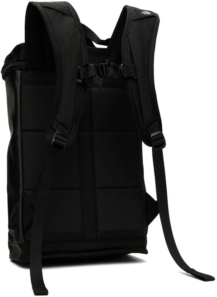 商品The North Face|Black Explore Fusebox S Backpack,价格¥821,第3张图片详细描述