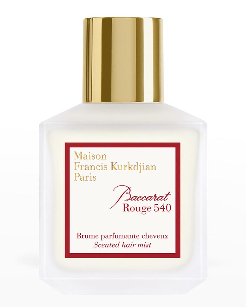 2.4 oz. Baccarat Rouge 540 Scented Hair Mist商品第1张图片规格展示