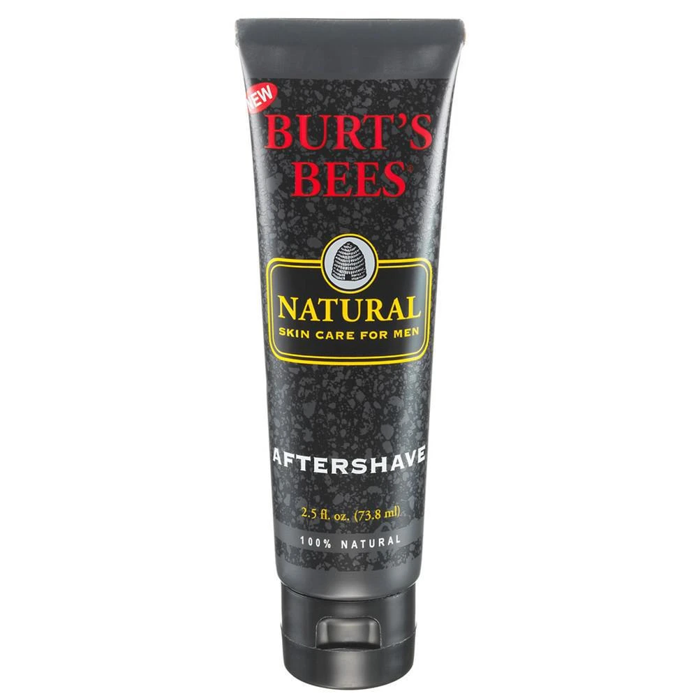 商品Burt's Bees|男士天然护肤须后水,价格¥43,第1张图片