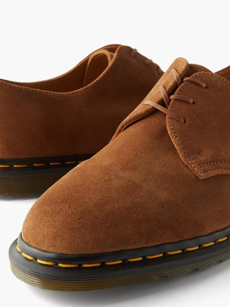 商品Dr. Martens|Archie suede shoes,价格¥789,第2张图片详细描述